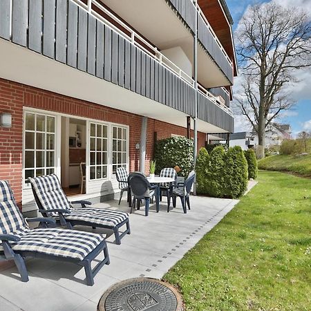 Seepark Seepark Appartement 11 Scharbeutz Exteriör bild