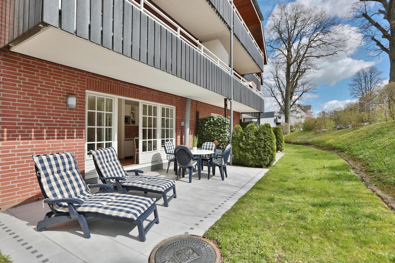 Seepark Seepark Appartement 11 Scharbeutz Exteriör bild