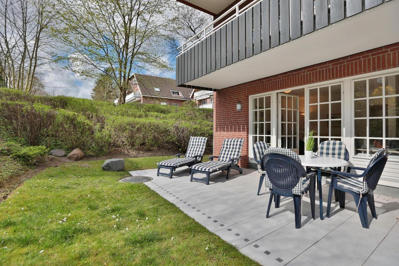 Seepark Seepark Appartement 11 Scharbeutz Exteriör bild
