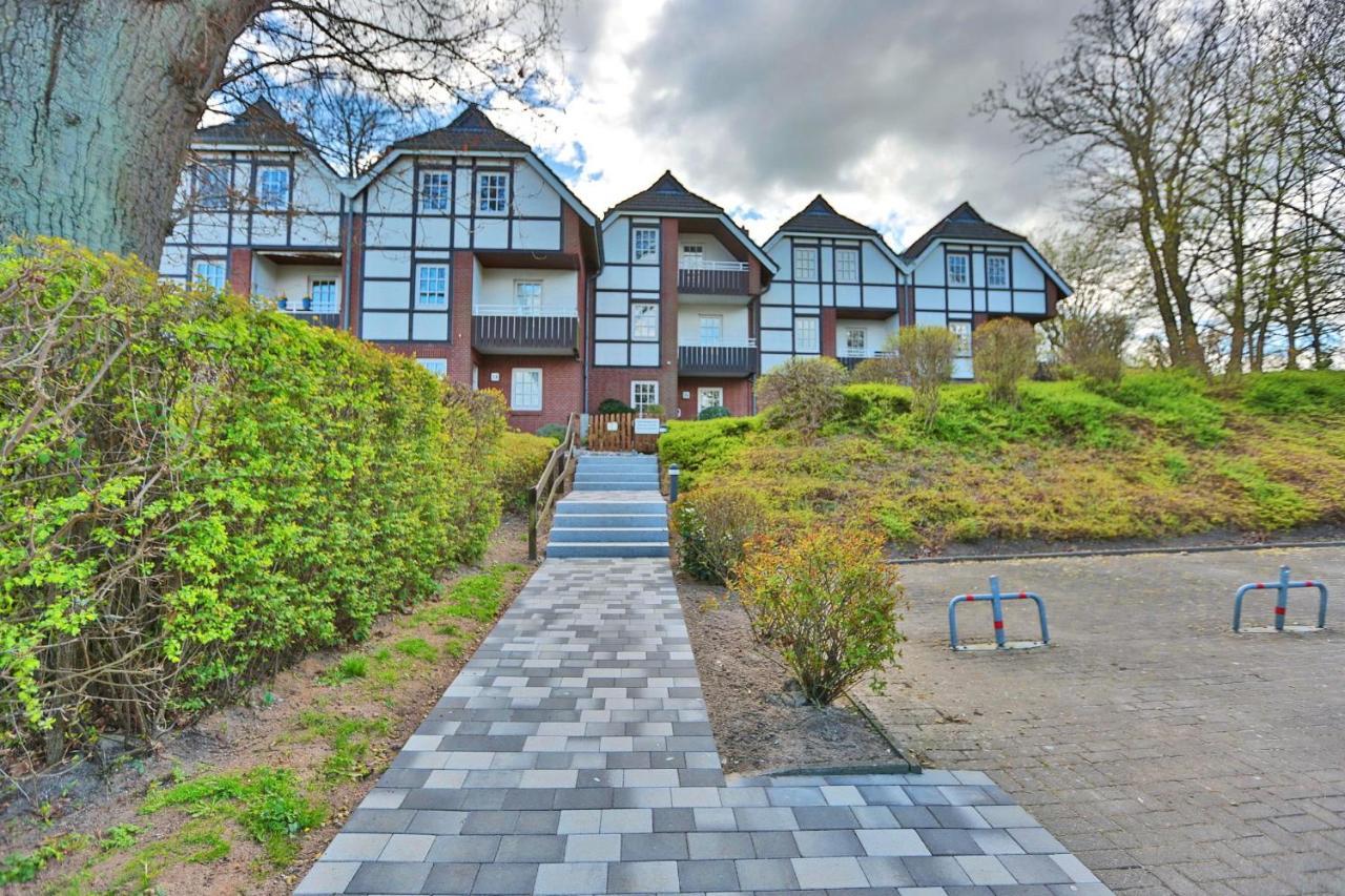 Seepark Seepark Appartement 11 Scharbeutz Exteriör bild