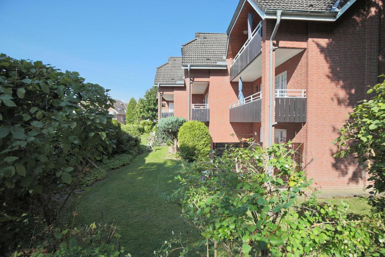 Seepark Seepark Appartement 11 Scharbeutz Exteriör bild