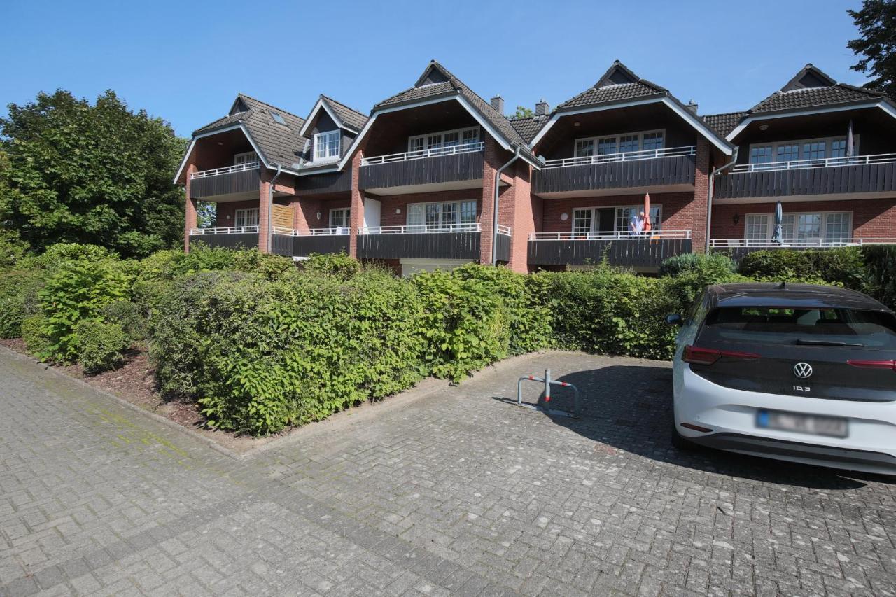 Seepark Seepark Appartement 11 Scharbeutz Exteriör bild